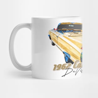 1962 Cadillac Coupe de Ville Convertible Mug